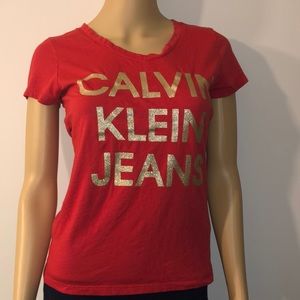 Xs Calvin Klein shirt